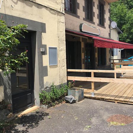 Studio Proche De Vulcania Et La Bourboule Gelles 外观 照片