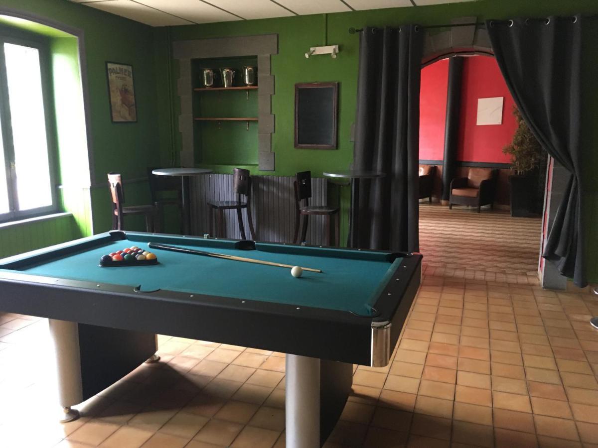 Studio Proche De Vulcania Et La Bourboule Gelles 外观 照片
